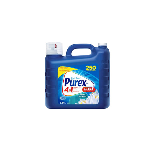 Purex After The Rain Laundry Detergent, 250 loads