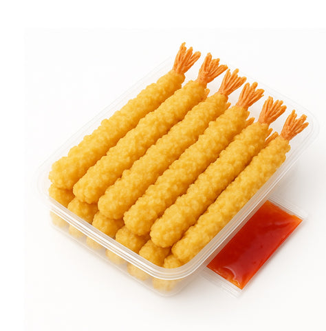 Kirkland Tempura with Sweet Chili Sauce, 0.7 kg