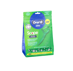 Oral-B Flosser Pick, 450 picks