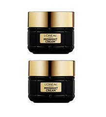 L'Oreal Age Perfect Midnight Cream, 2 x 50 mL