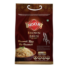 Noor Brown's Basmati Rice, 4.5 kg