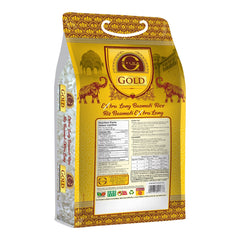 Gelda Gold Basmati Rice, 6 kg