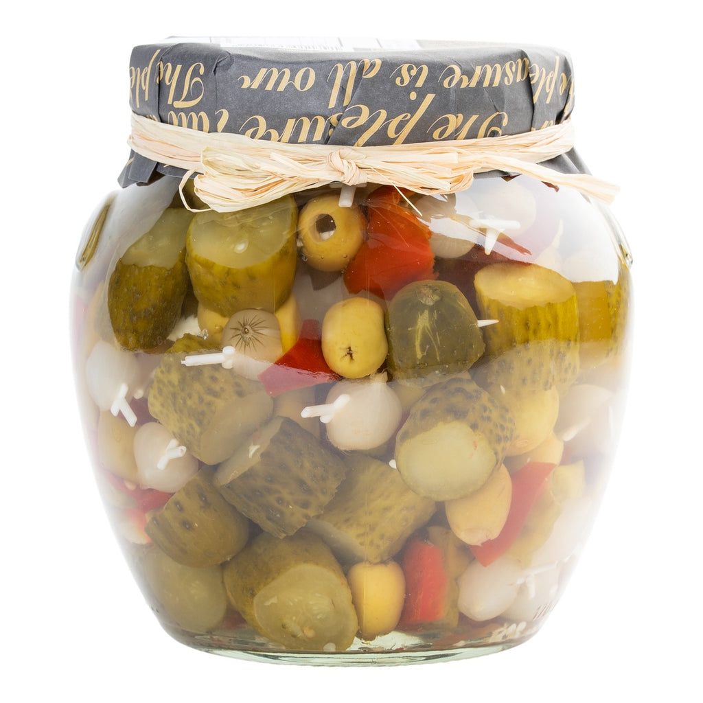 Torremar Spicy Cocktail Skewers, 1.5 L