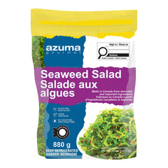Azuma Gourmet Asian Style Seaweed Salad, 880 g
