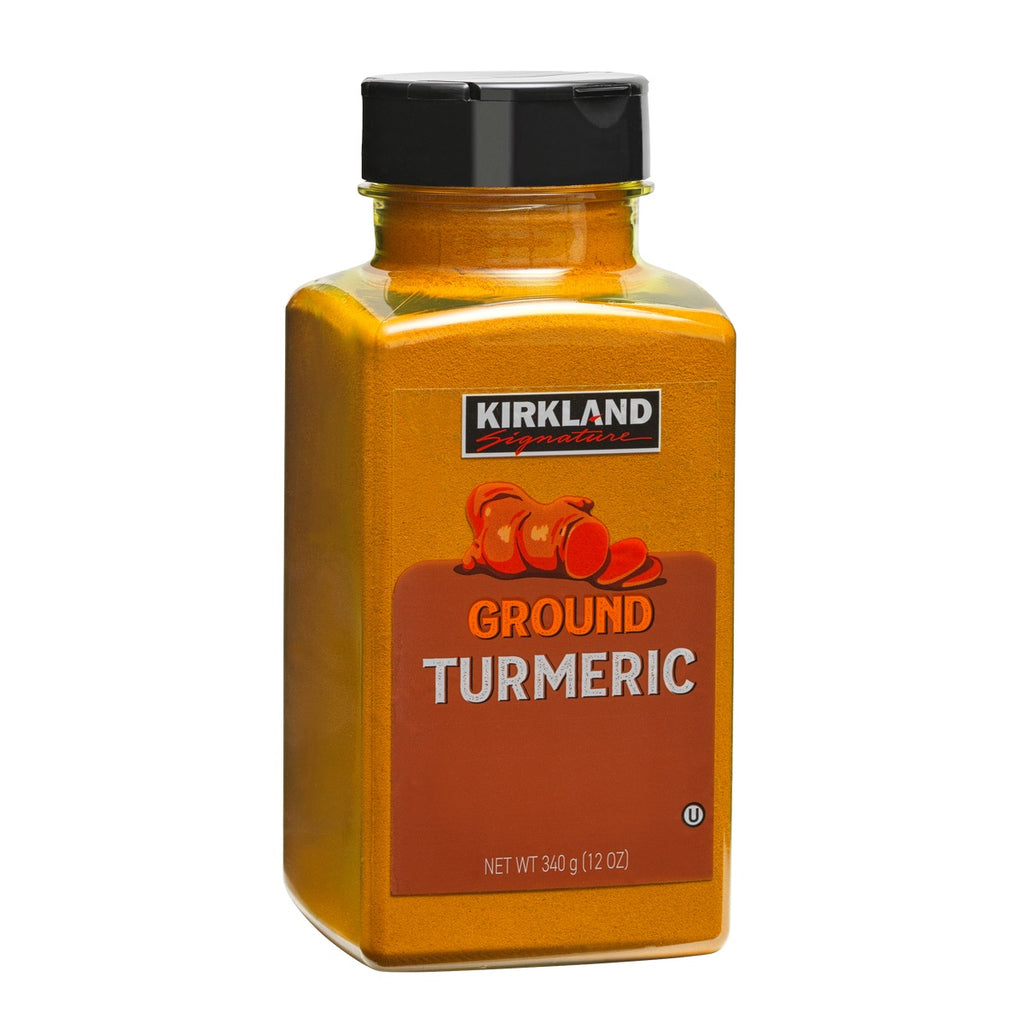 Kirkland Signature Ground Turmeric, 340 g