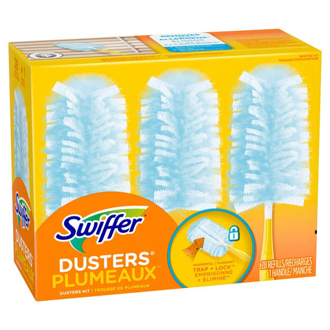 Swiffer Dusters Refills, 28 dusters
