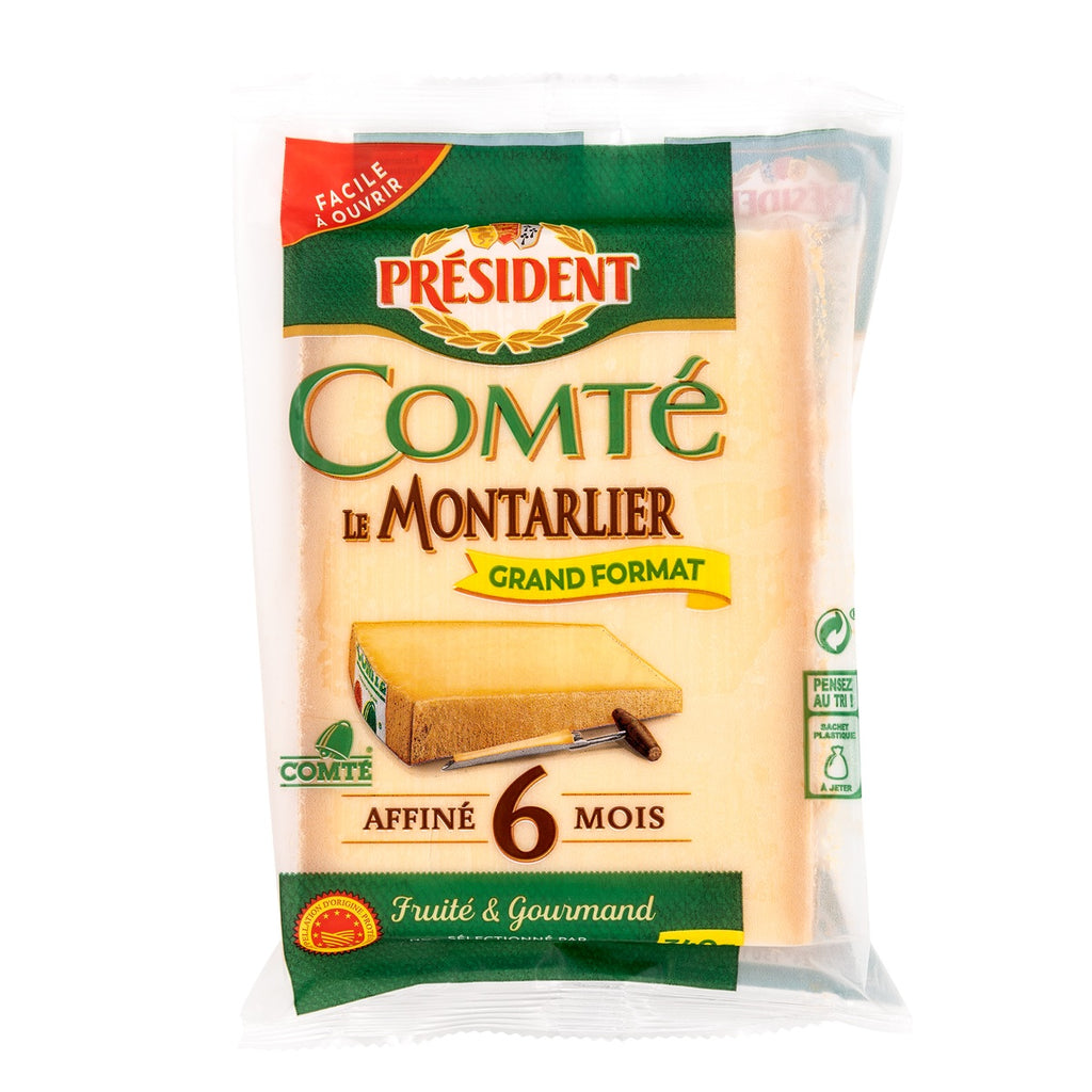 President Comte Le Montarlier, 400 g