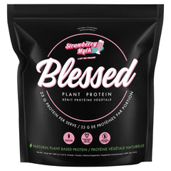 Blessed Plant Protein Strawberry Mylk, 1.6 kg