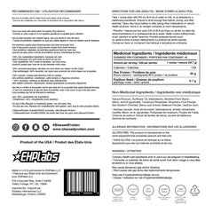 Blessed Plant Protein Strawberry Mylk, 1.6 kg