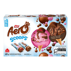 Nestlé Aero Scoops, 600 g
