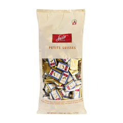 Swiss Delice Petits Suisses Milk Chocolate, 1.5 kg