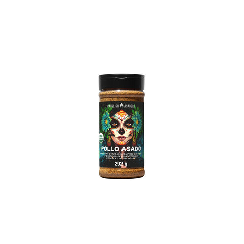 Spanglish Asadero Pollo Asado Seasoning, 283 g