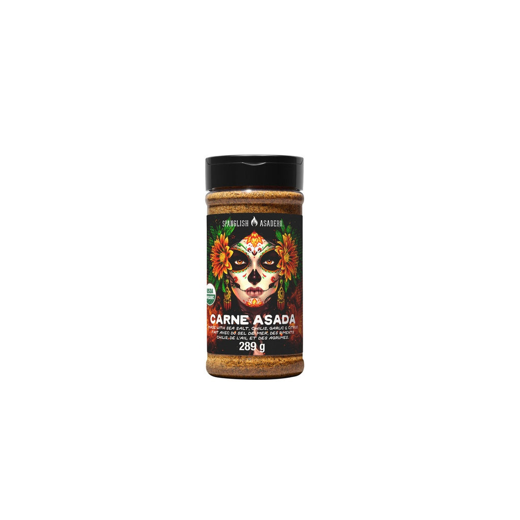 Spanglish Asadero Carne Asada, 283 g