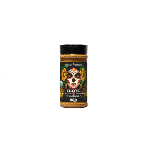 Spanglish Asadero Elote Seasoning, 283 g