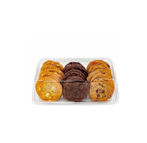 Kirkland Chocolate Lover's Cookie Pack, 1.1 kg