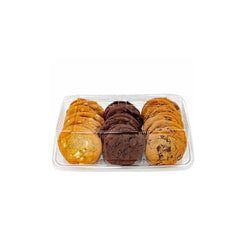 Kirkland Chocolate Lover's Cookie Pack, 1.1 kg