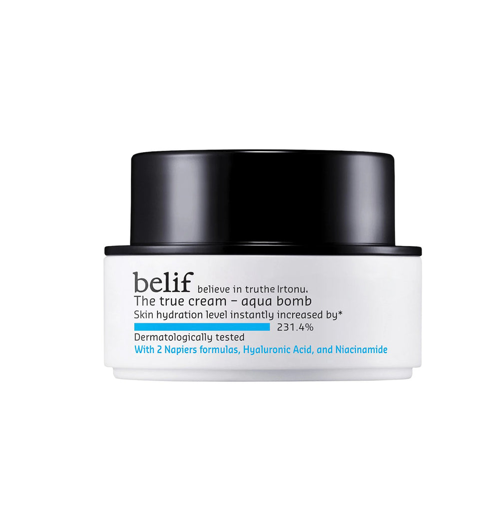 Belif Aqua Bomb Lightweight Cream, 75 ml