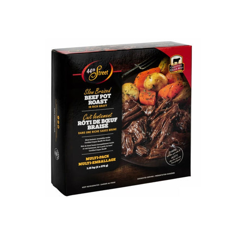 44th Street Beef Pot Roast, 1.2 kg