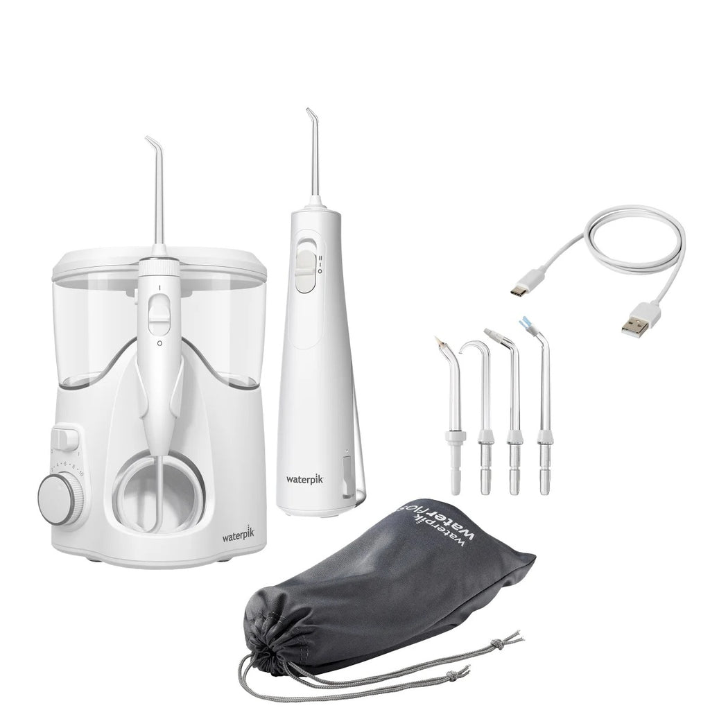 $25 OFF - Waterpik waterflosser Ultra and Cordless, 1 unit