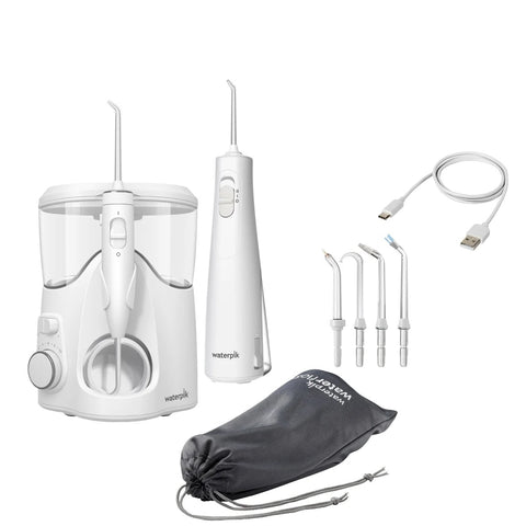 $25 OFF - Waterpik waterflosser Ultra and Cordless, 1 unit