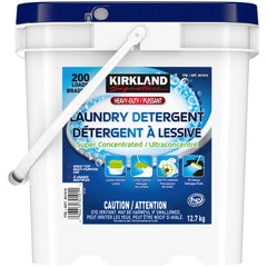 Kirkland Heavyduty Detergent, 12.7 kg