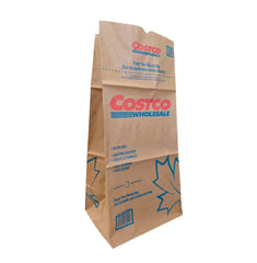 Costco Paper Yard / Lawn / Leaf  Bags, 30 bags
