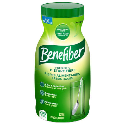 Benefiber Prebiotic Dietary Fibre, 820 g