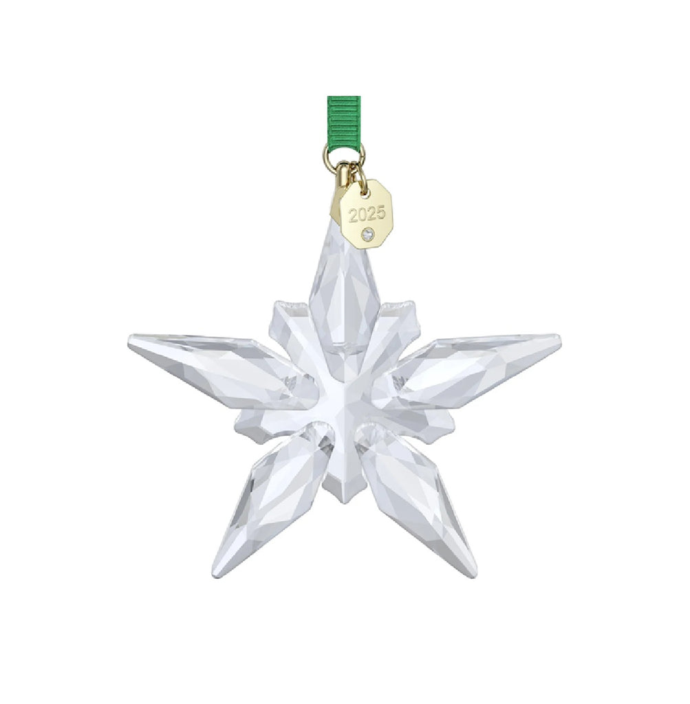 2025 Swarovski Christmas Ornament, 1 unit