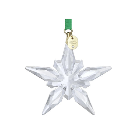 2025 Swarovski Christmas Ornament, 1 unit