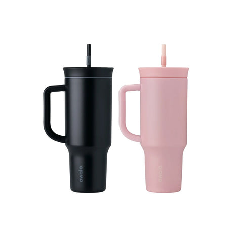 Owala 40oz Travel mugs, 2 mugs