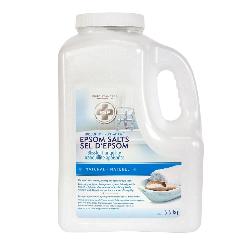 Pure Standard Epsom Salt, 5.5 kg