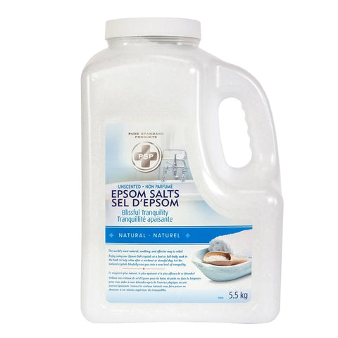 Pure Standard Epsom Salt, 5.5 kg