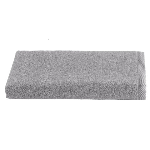 Serenity Cotton Bath Towel Grey, 1 towel