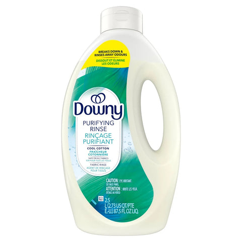 Downy Purifying Rinse, 2.6 l