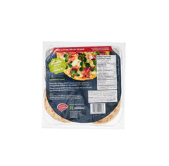 Chef Dumas Mini Pizza Crusts, 2 x 8 crusts