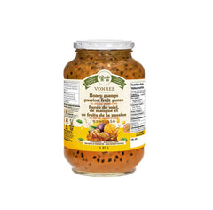Vonbee Honey and Fruit Puree, 1.9 kg