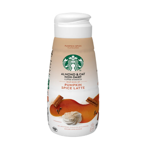 Starbucks Non-Dairy Pumpkin Spice Creamer, 1.7 L