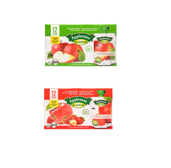 Applesnax Fruit Snacks Variety Pack, 36 x 90 g