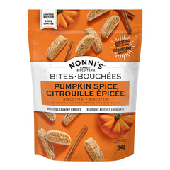 Nonni's Pumpkin Spice Biscotti Bites, 794 g