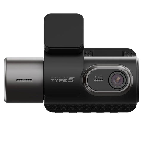 Type S T402 4K Dashcam with AI-Powered Driver Assistance, 1 unit