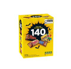 Mars Variety Fun Size, 1.5 kg