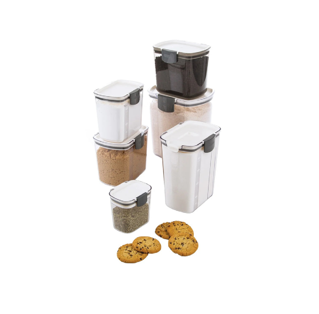 ProKeeper Bakers Storage Set, 6 containers