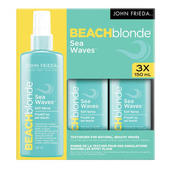 John Frieda Salt Spray, 3 x 150 ml