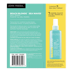 John Frieda Salt Spray, 3 x 150 ml