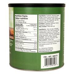 Savanna Gourmet Honey Roasted Nut Mix, 850 g