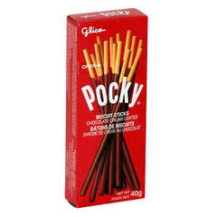 Glico Pocky Chocolate, 10 x 40 g
