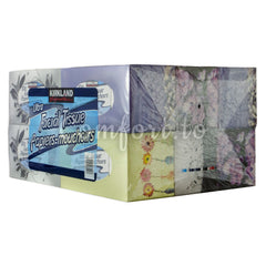 Kirkland 3 Ply Facial Tissue, 12 x 160 tissues