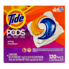 Tide Spring Meadow Laundry Detergent, 152 pods