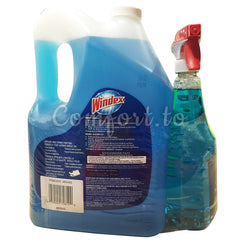 Windex Glass & Multi Purpose Cleaner 950ml + , 5 L