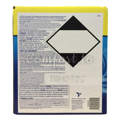 Lysol Toilet Bowl Cleaner, 4 x 0.9 L